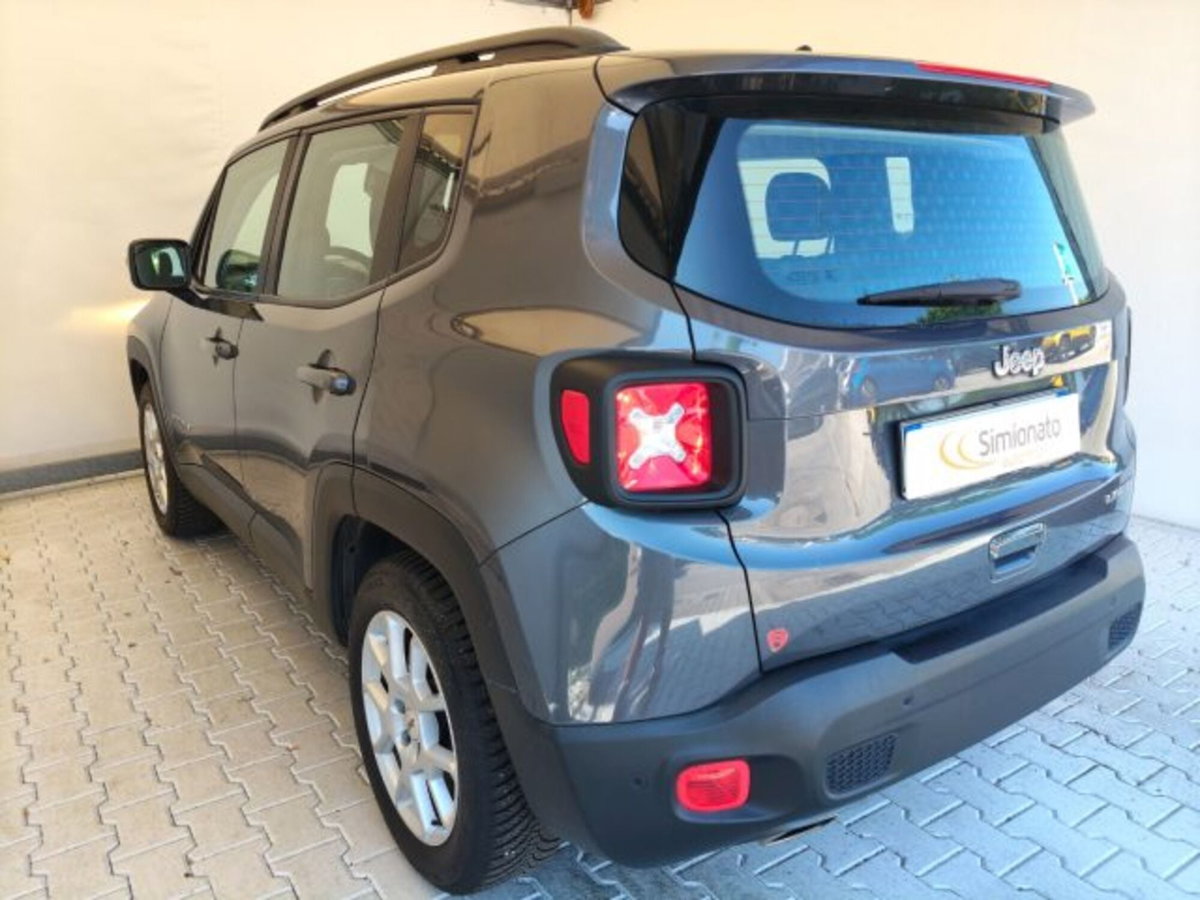 Jeep Renegade 1.6 Mjt 130 CV Limited (6)