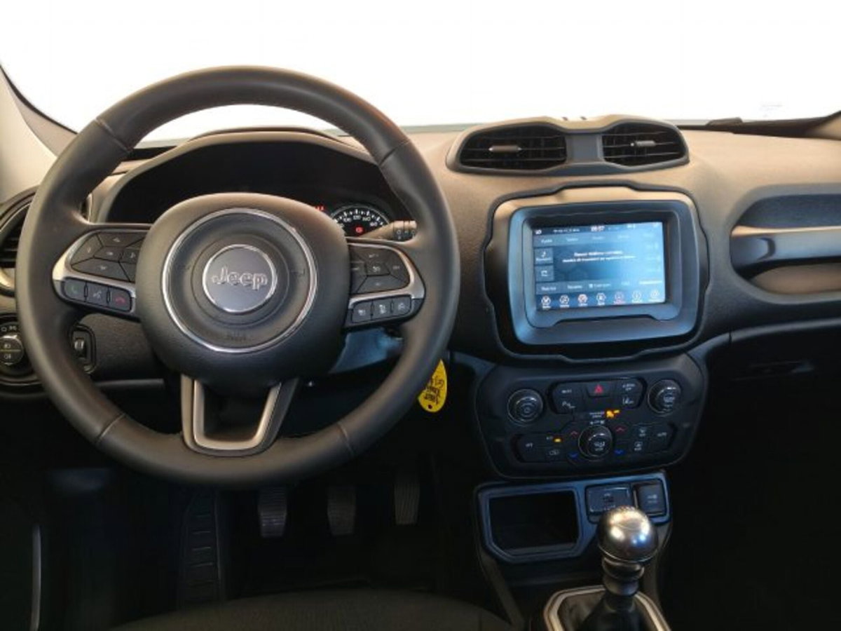 Jeep Renegade 1.6 Mjt 130 CV Limited (8)