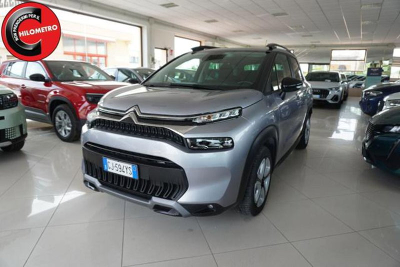 Citroen C3 Aircross PureTech 110 S&S Feel