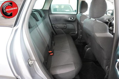 Citroen C3 Aircross PureTech 110 S&S Feel (13)