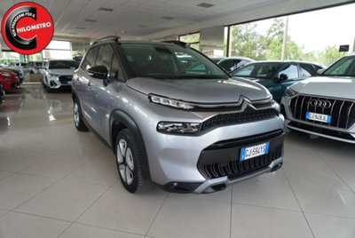 Citroen C3 Aircross PureTech 110 S&S Feel (2)