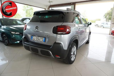 Citroen C3 Aircross PureTech 110 S&S Feel (3)