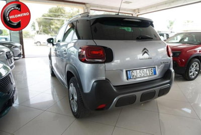 Citroen C3 Aircross PureTech 110 S&S Feel (4)