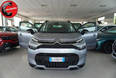 Citroen C3 Aircross PureTech 110 S&S Feel (7)