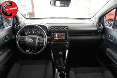 Citroen C3 Aircross PureTech 110 S&S Feel (8)
