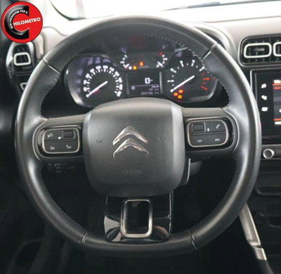 Citroen C3 Aircross PureTech 110 S&S Feel (9)