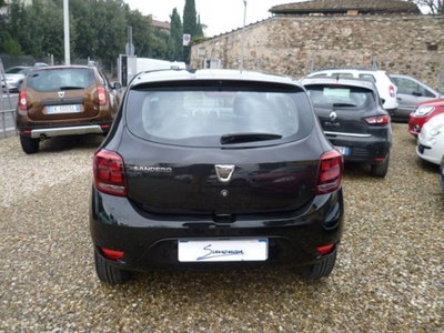Dacia Sandero 1.0 SCe 12V 75CV Comfort (4)