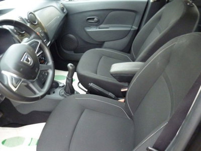 Dacia Sandero 1.0 SCe 12V 75CV Comfort (8)