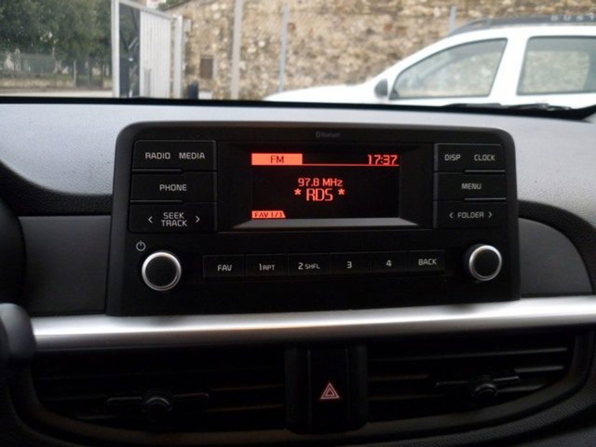 Kia Picanto 1.0 12V GPL 5 porte Style (10)