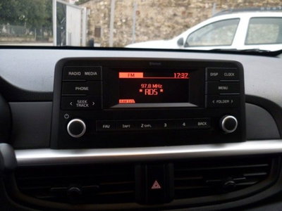 Kia Picanto 1.0 12V GPL 5 porte Style (10)