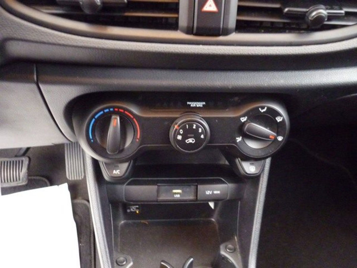 Kia Picanto 1.0 12V GPL 5 porte Style (11)
