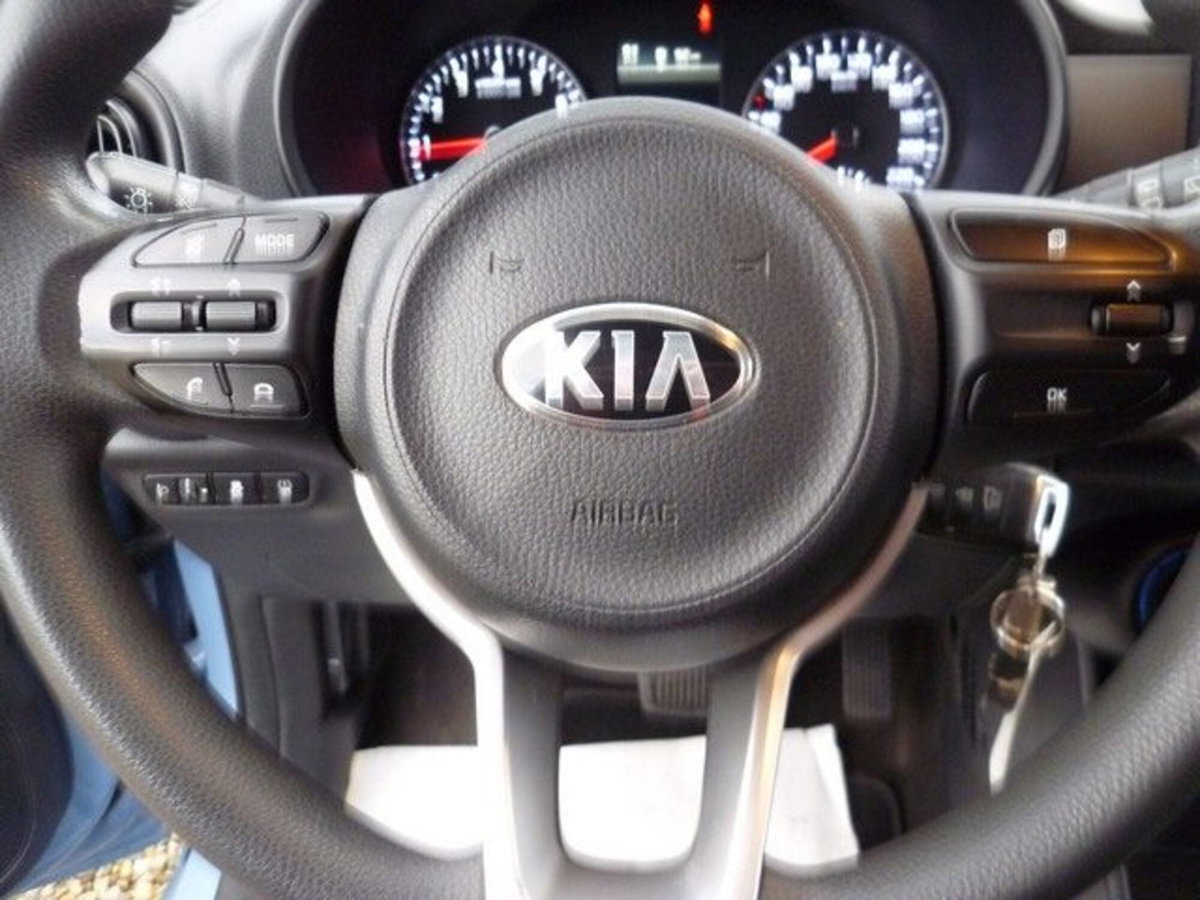 Kia Picanto 1.0 12V GPL 5 porte Style (13)