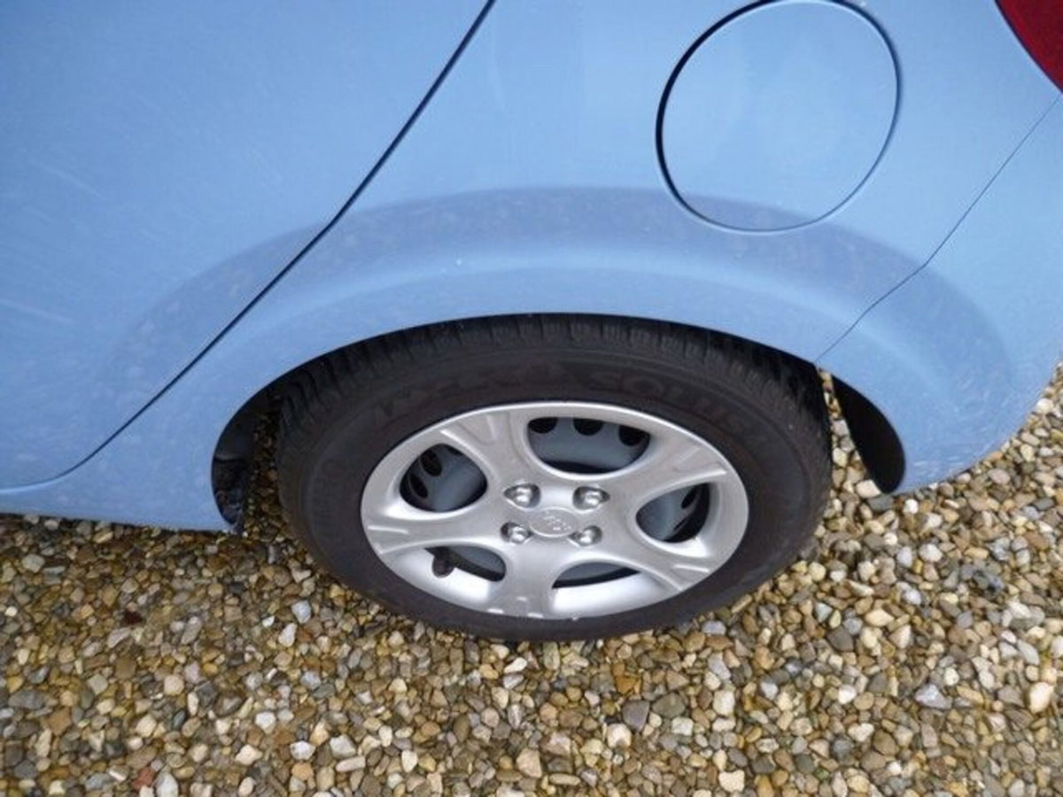 Kia Picanto 1.0 12V GPL 5 porte Style (15)