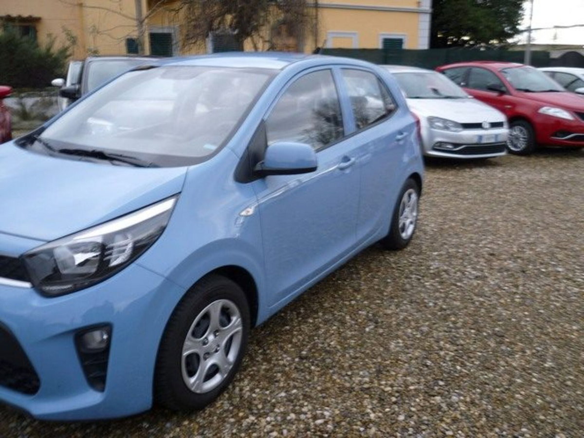 Kia Picanto 1.0 12V GPL 5 porte Style (3)