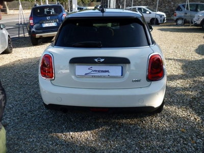 MINI Mini 1.2 One 75 CV 5 porte (4)