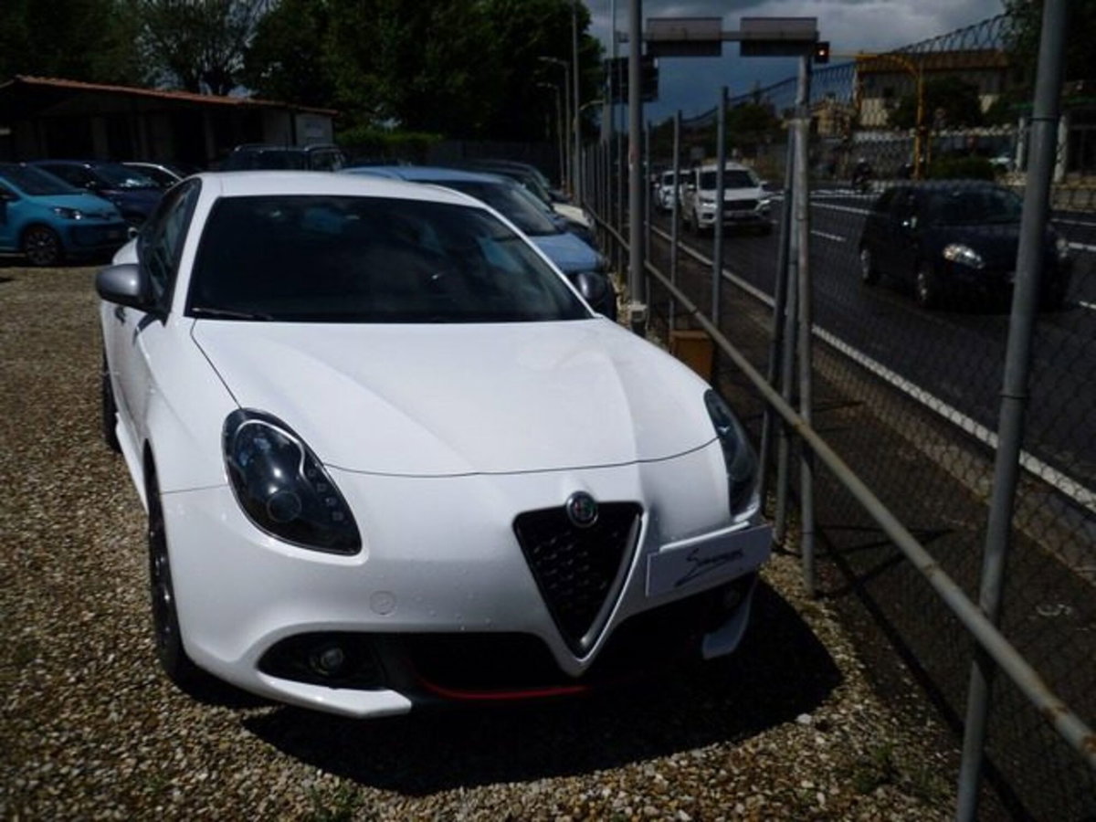 Alfa Romeo Giulietta 1.4 Turbo multiair Super 150cv