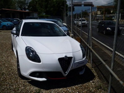 Alfa Romeo Giulietta 1.4 Turbo multiair Super 150cv usata