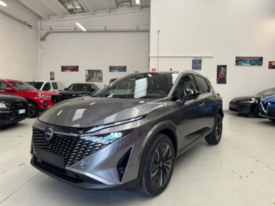Nissan Qashqai 1.3 mhev Tekna 4wd 158cv xtronic nuova