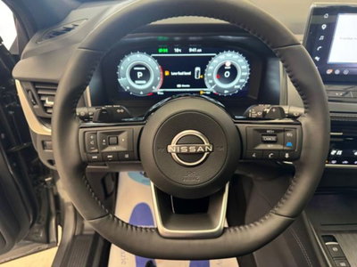Nissan Qashqai 1.3 mhev Tekna 4wd 158cv xtronic (12)