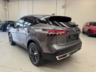 Nissan Qashqai 1.3 mhev Tekna 4wd 158cv xtronic (5)