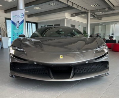 Ferrari SF90 Coupé SF90 Stradale (5)