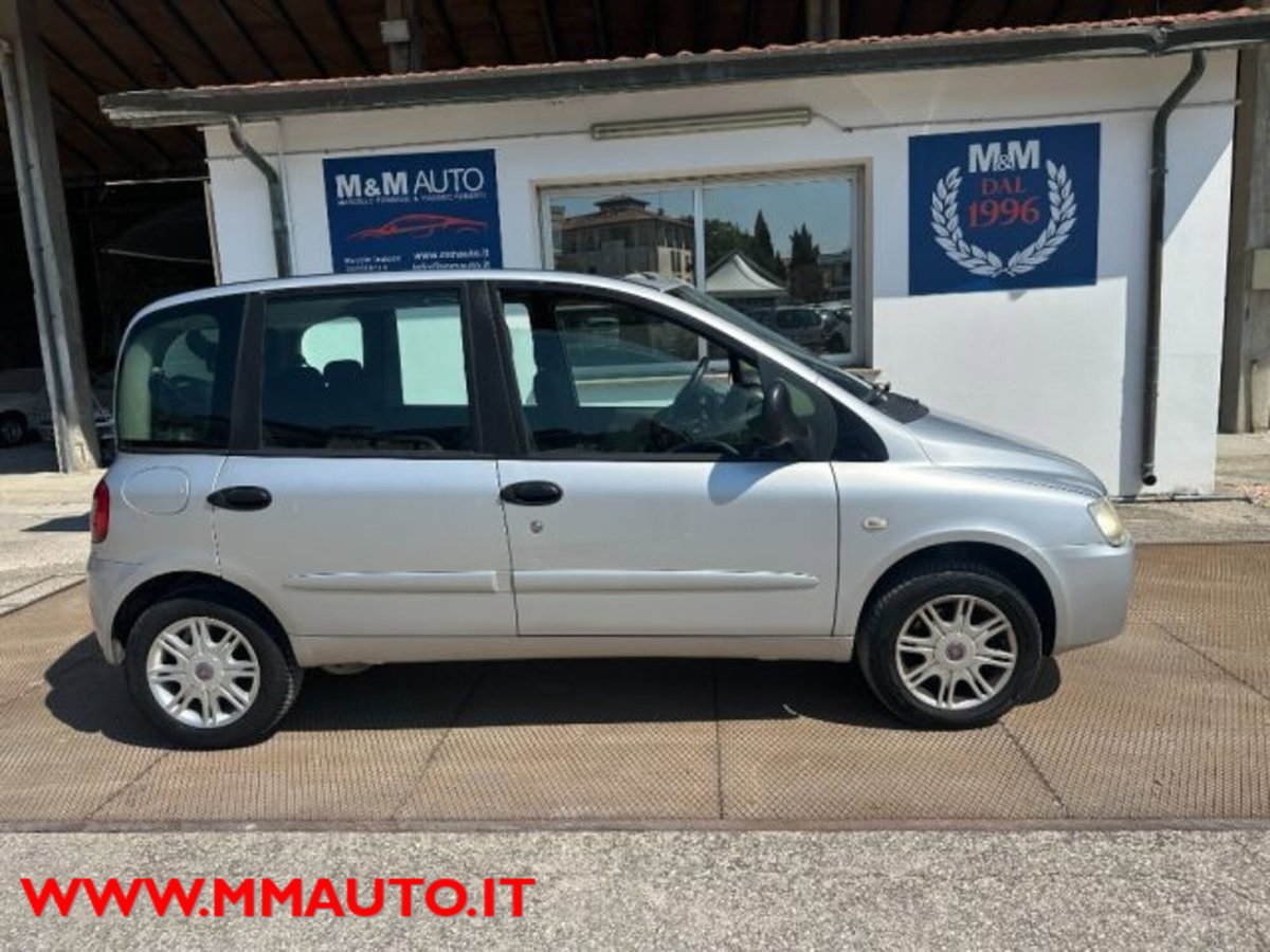 Fiat Multipla 1.6 16V Natural Power Dynamic
