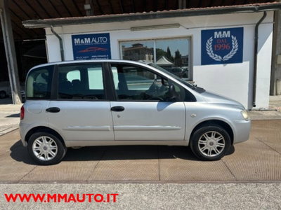 Fiat Multipla 1.6 16V Natural Power Dynamic usata