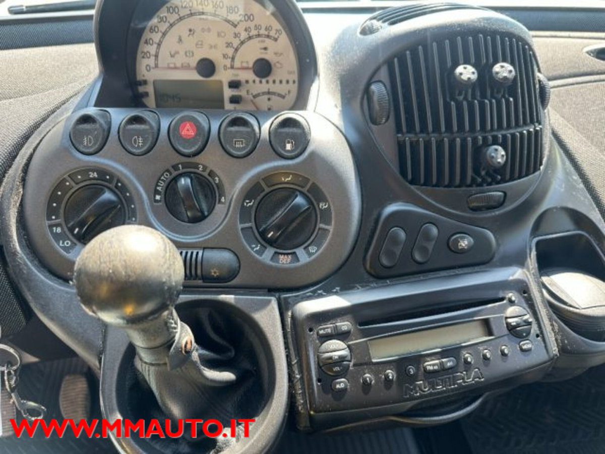 Fiat Multipla 1.6 16V Natural Power Dynamic (12)