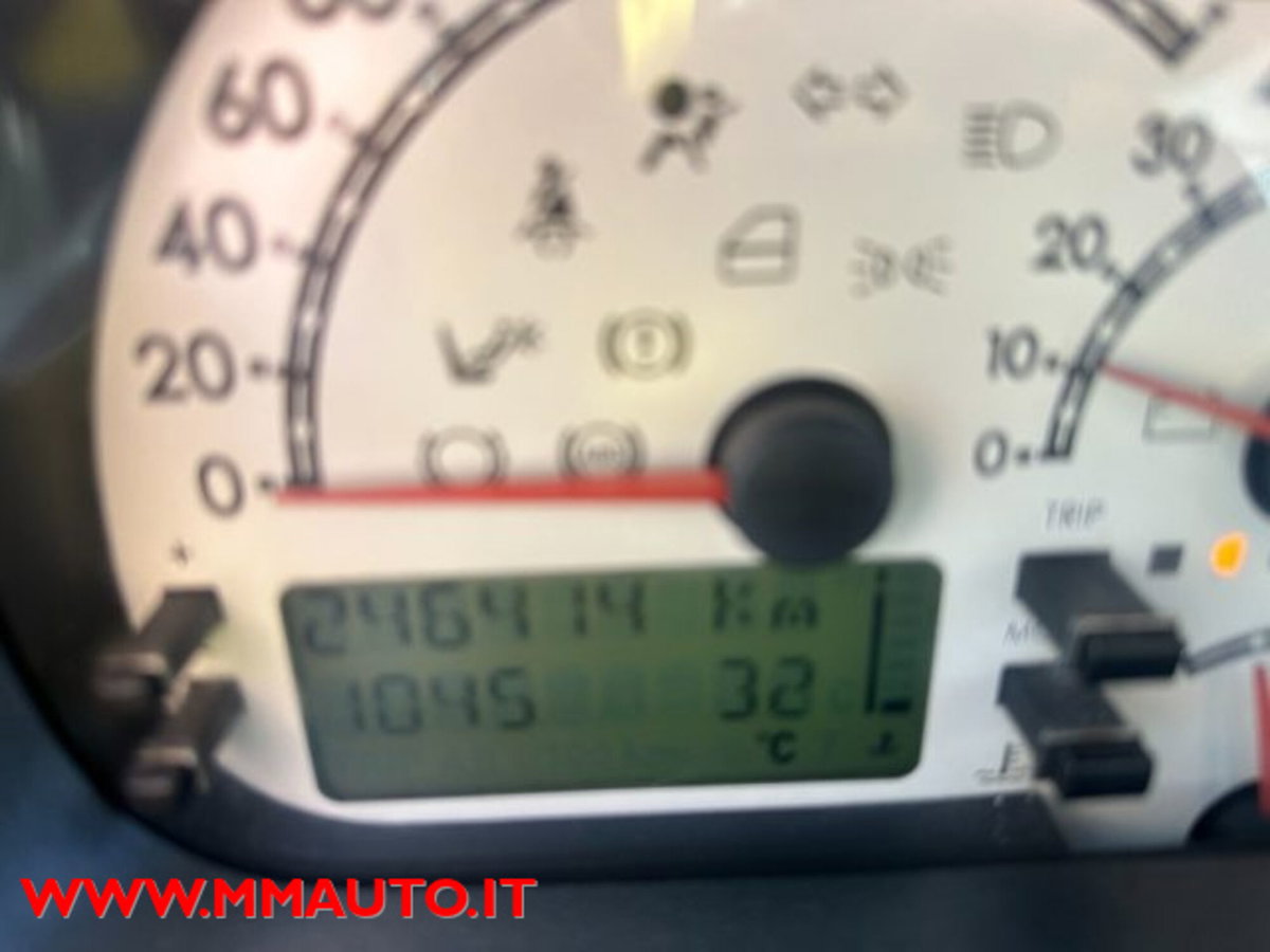Fiat Multipla 1.6 16V Natural Power Dynamic (14)