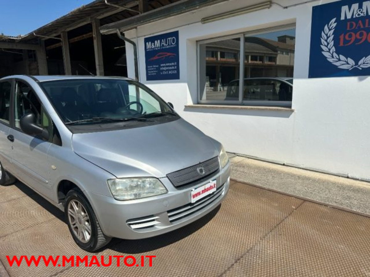 Fiat Multipla 1.6 16V Natural Power Dynamic (2)