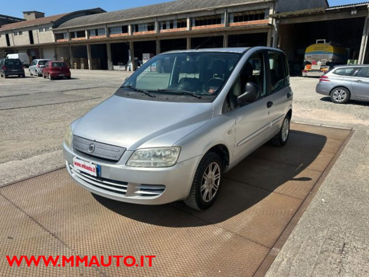 Fiat Multipla 1.6 16V Natural Power Dynamic (3)
