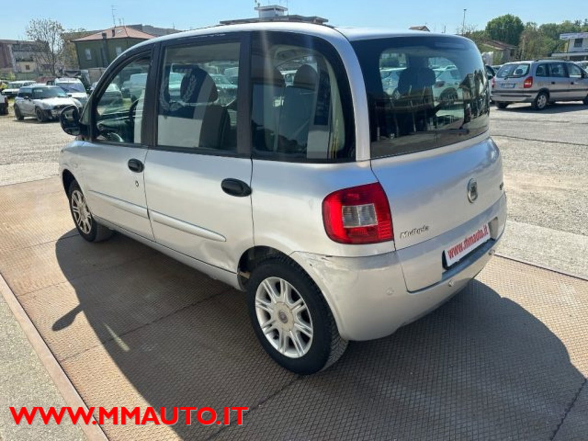 Fiat Multipla 1.6 16V Natural Power Dynamic (4)