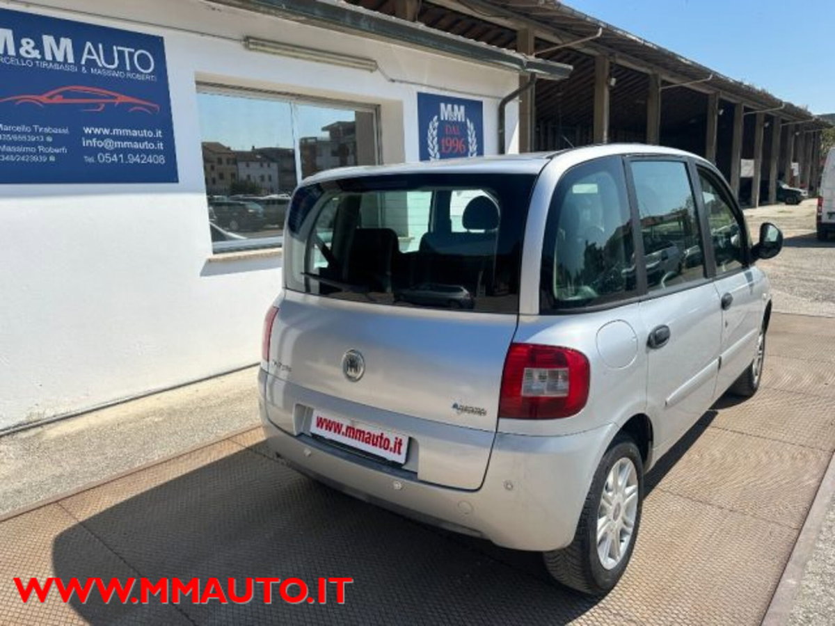 Fiat Multipla 1.6 16V Natural Power Dynamic (5)