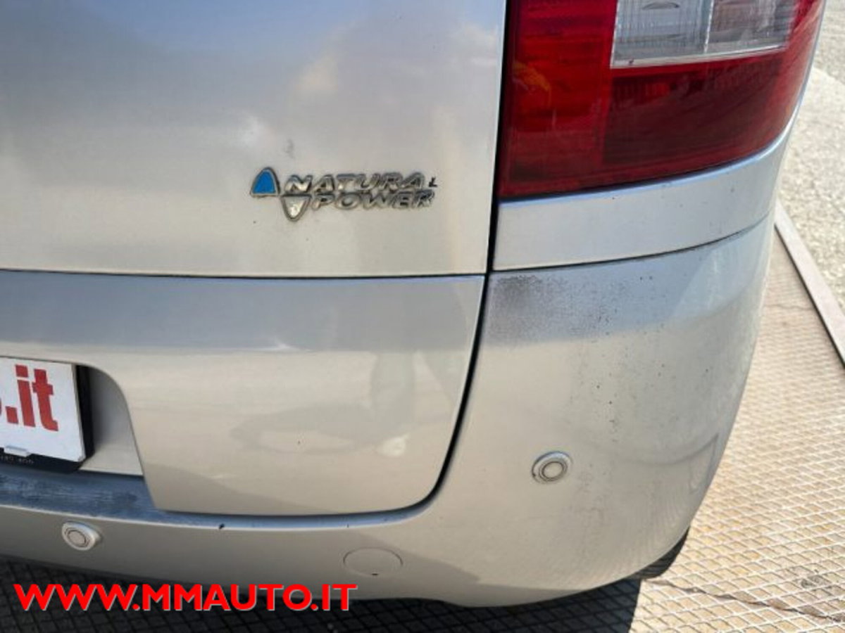 Fiat Multipla 1.6 16V Natural Power Dynamic (6)