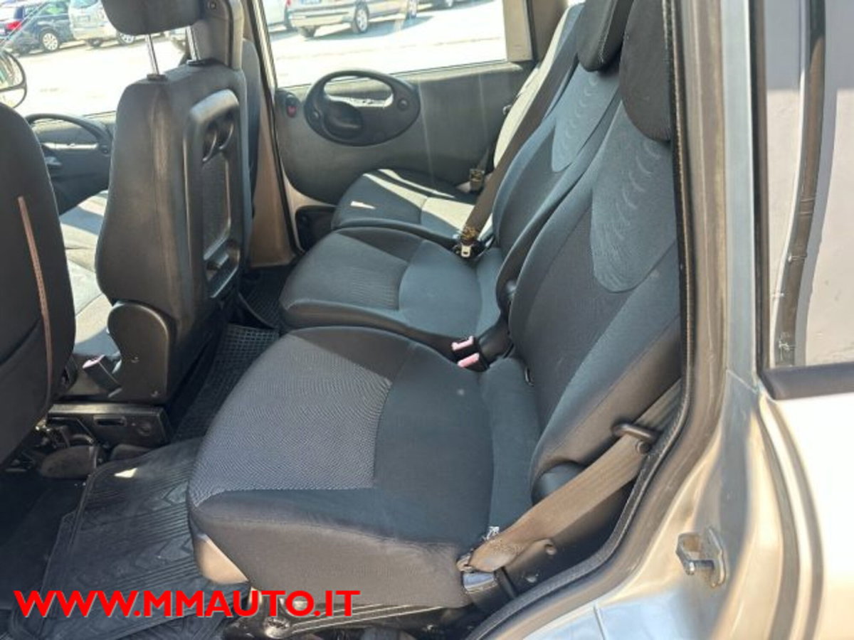 Fiat Multipla 1.6 16V Natural Power Dynamic (7)