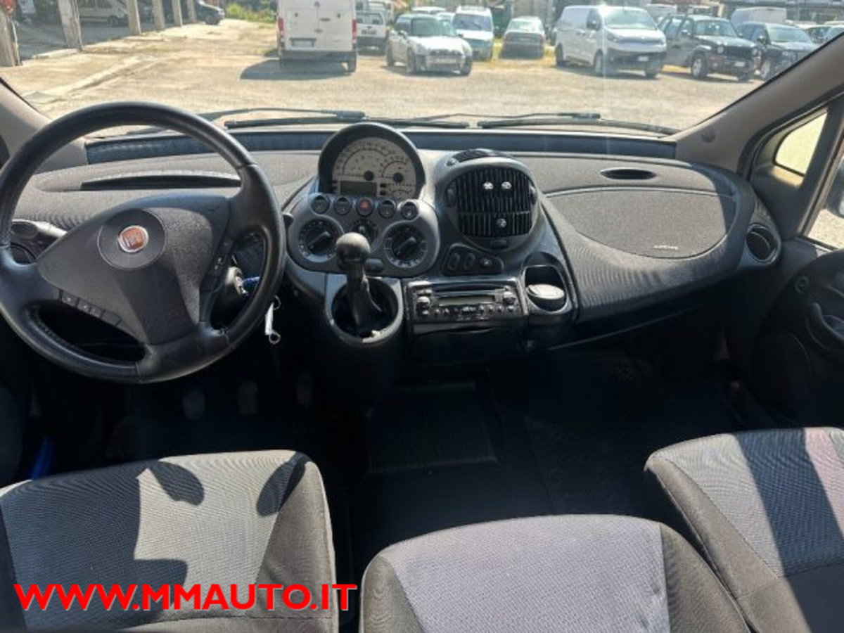 Fiat Multipla 1.6 16V Natural Power Dynamic (8)