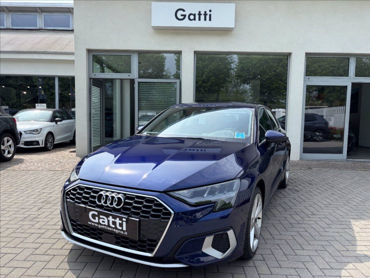 Audi A3 Sportback 35 TDI S tronic Business