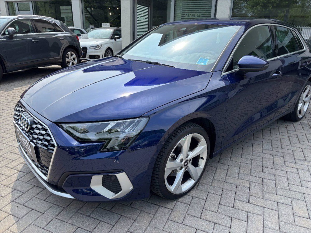Audi A3 Sportback 35 TDI S tronic Business (10)