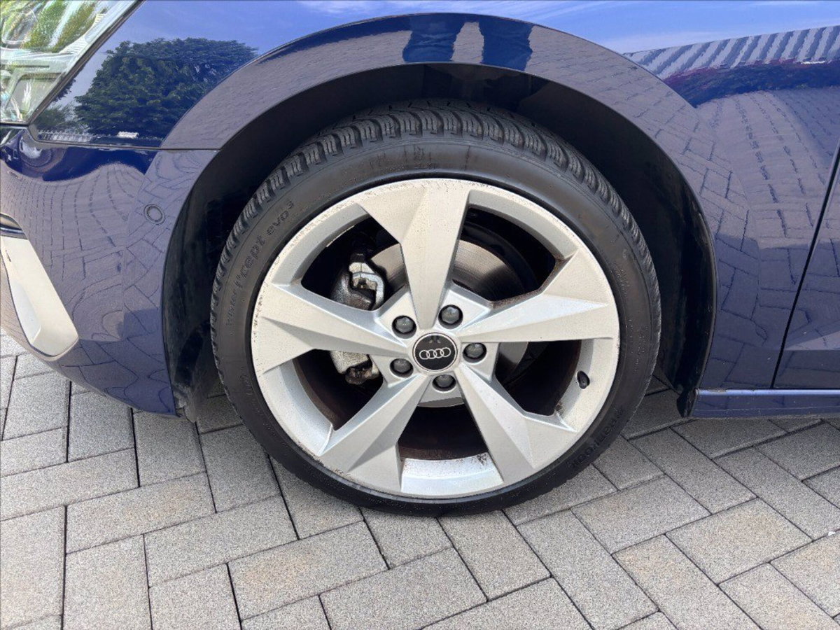 Audi A3 Sportback 35 TDI S tronic Business (11)