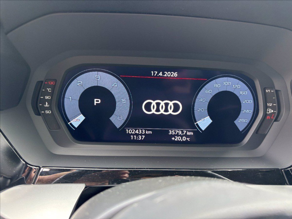 Audi A3 Sportback 35 TDI S tronic Business (13)