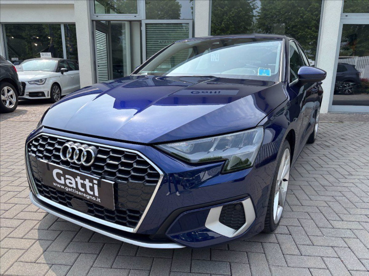 Audi A3 Sportback 35 TDI S tronic Business (2)