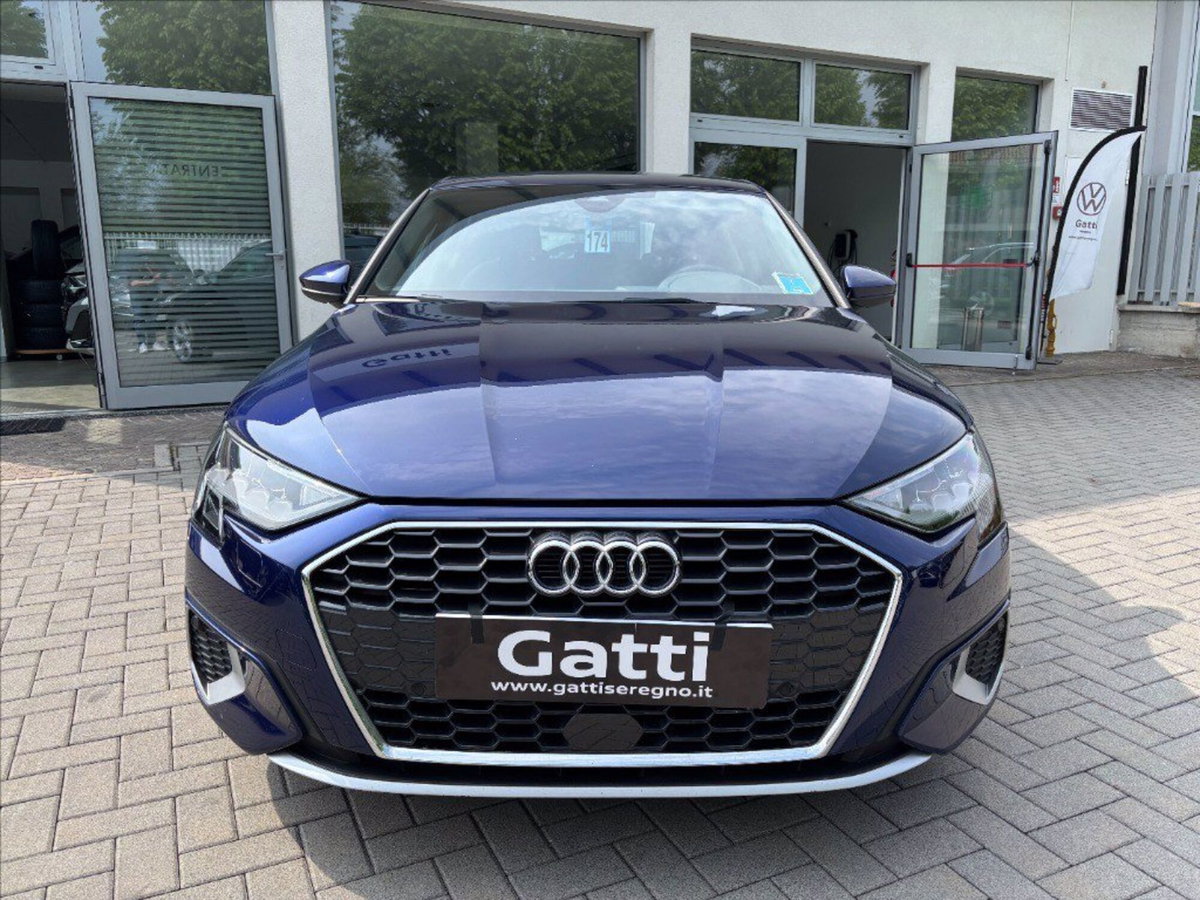Audi A3 Sportback 35 TDI S tronic Business (3)