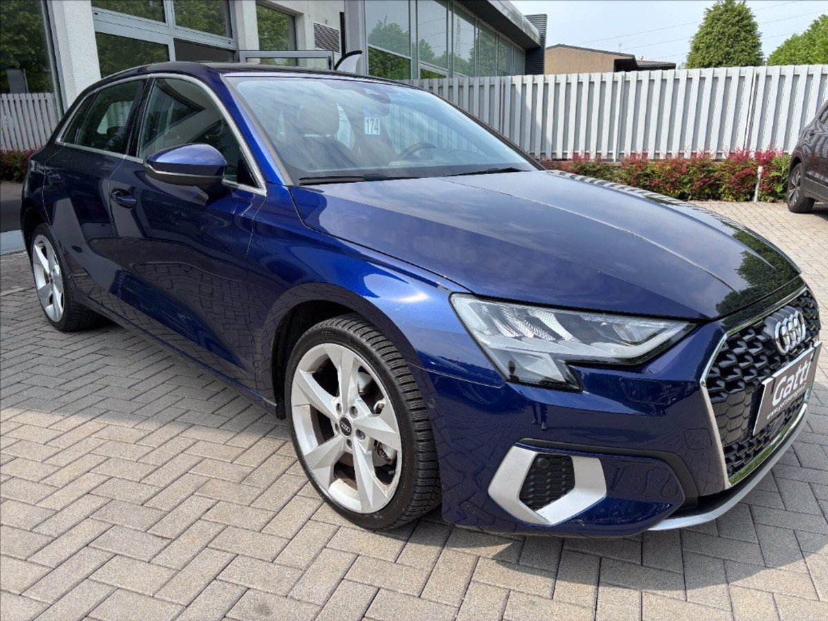 Audi A3 Sportback 35 TDI S tronic Business (4)