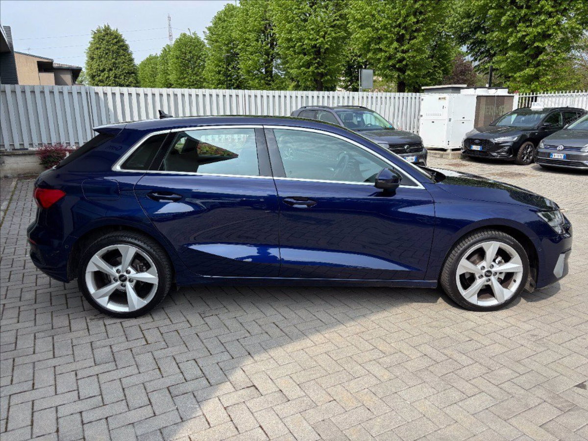 Audi A3 Sportback 35 TDI S tronic Business (5)