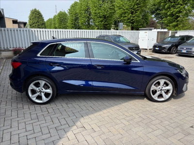 Audi A3 Sportback 35 TDI S tronic Business (5)
