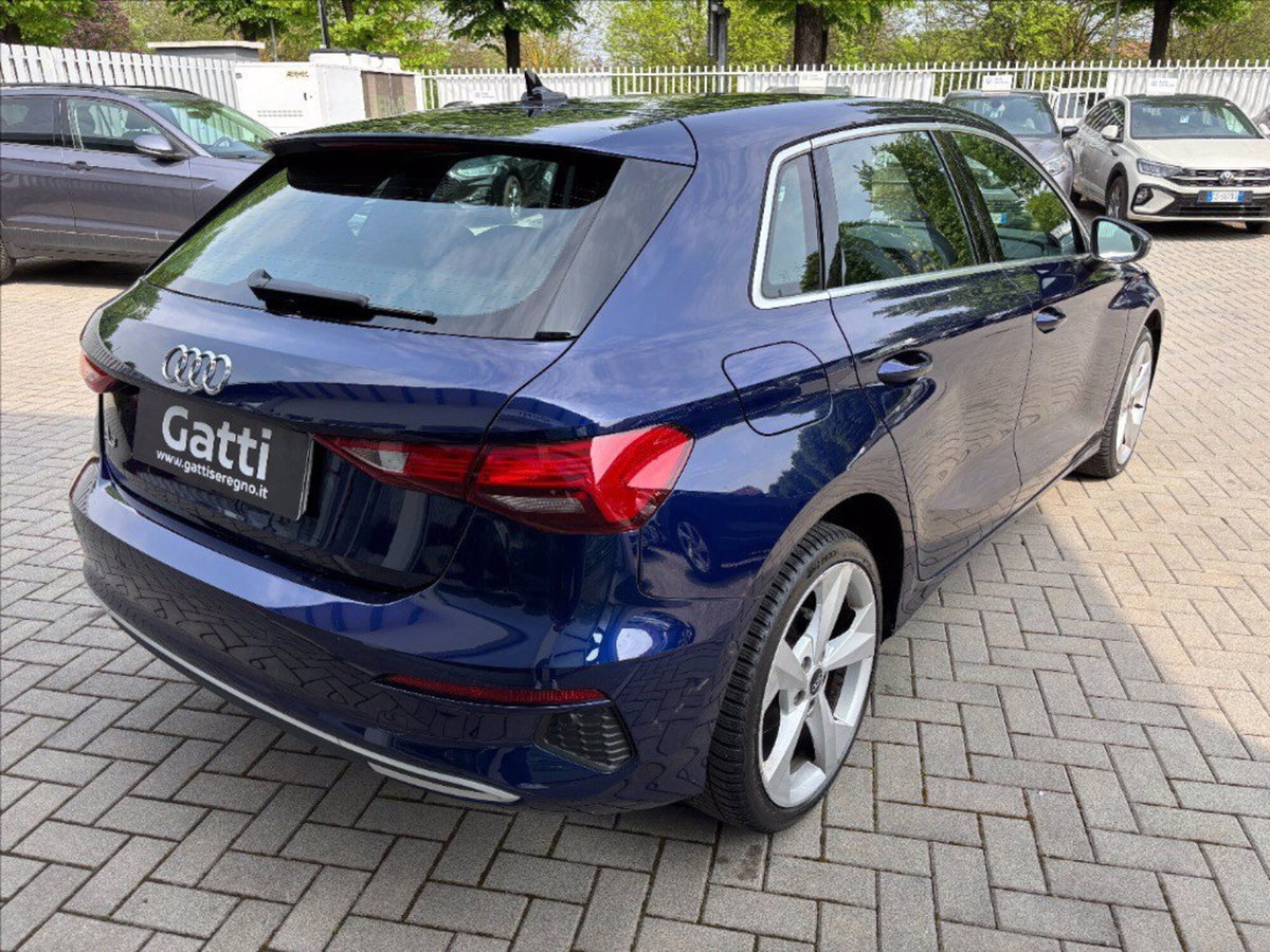 Audi A3 Sportback 35 TDI S tronic Business (6)