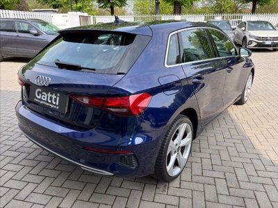 Audi A3 Sportback 35 TDI S tronic Business (6)
