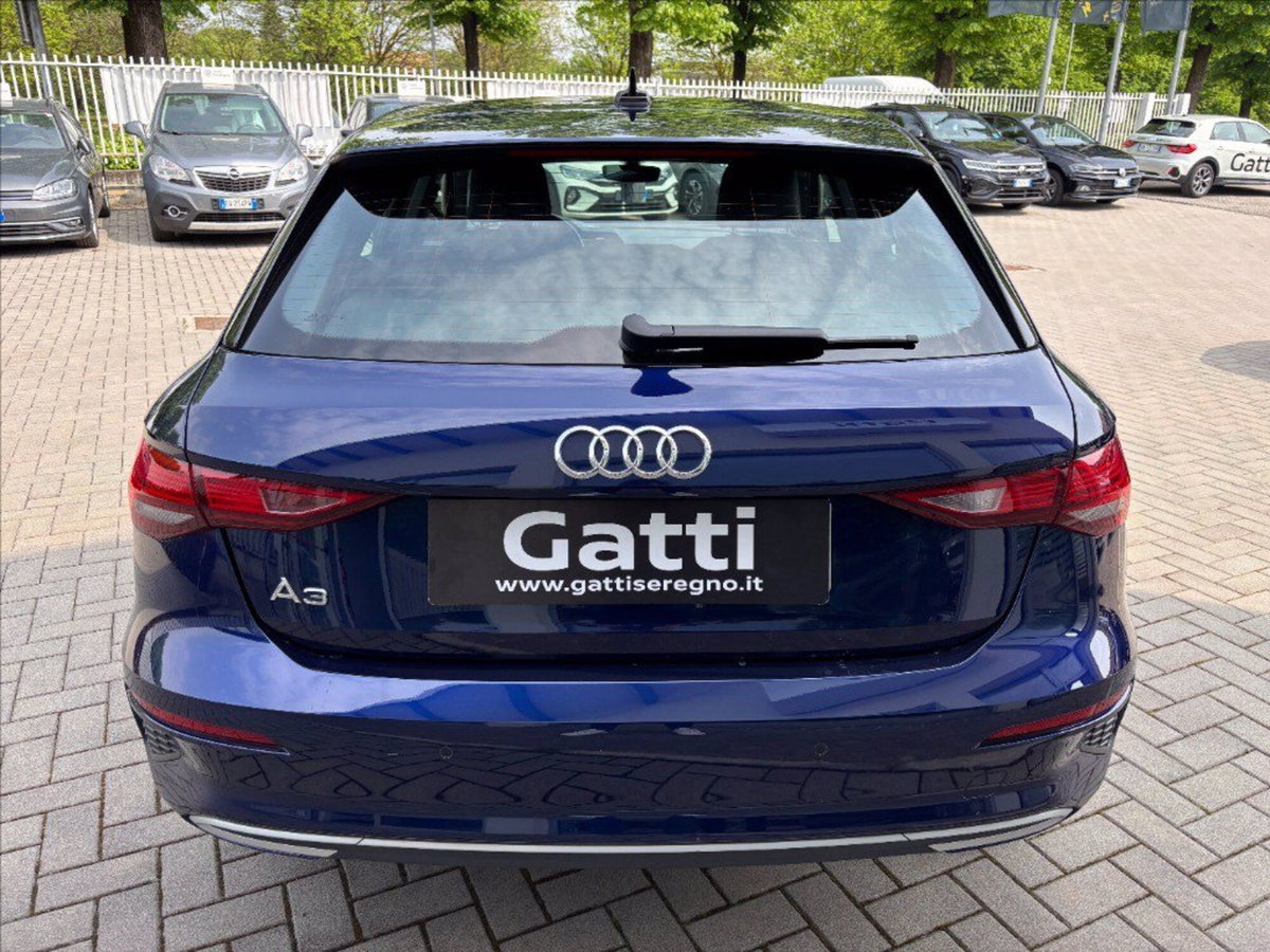 Audi A3 Sportback 35 TDI S tronic Business (7)