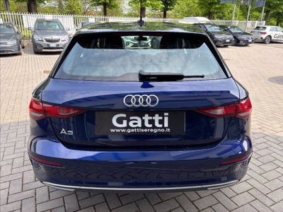 Audi A3 Sportback 35 TDI S tronic Business (7)