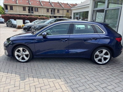 Audi A3 Sportback 35 TDI S tronic Business (9)